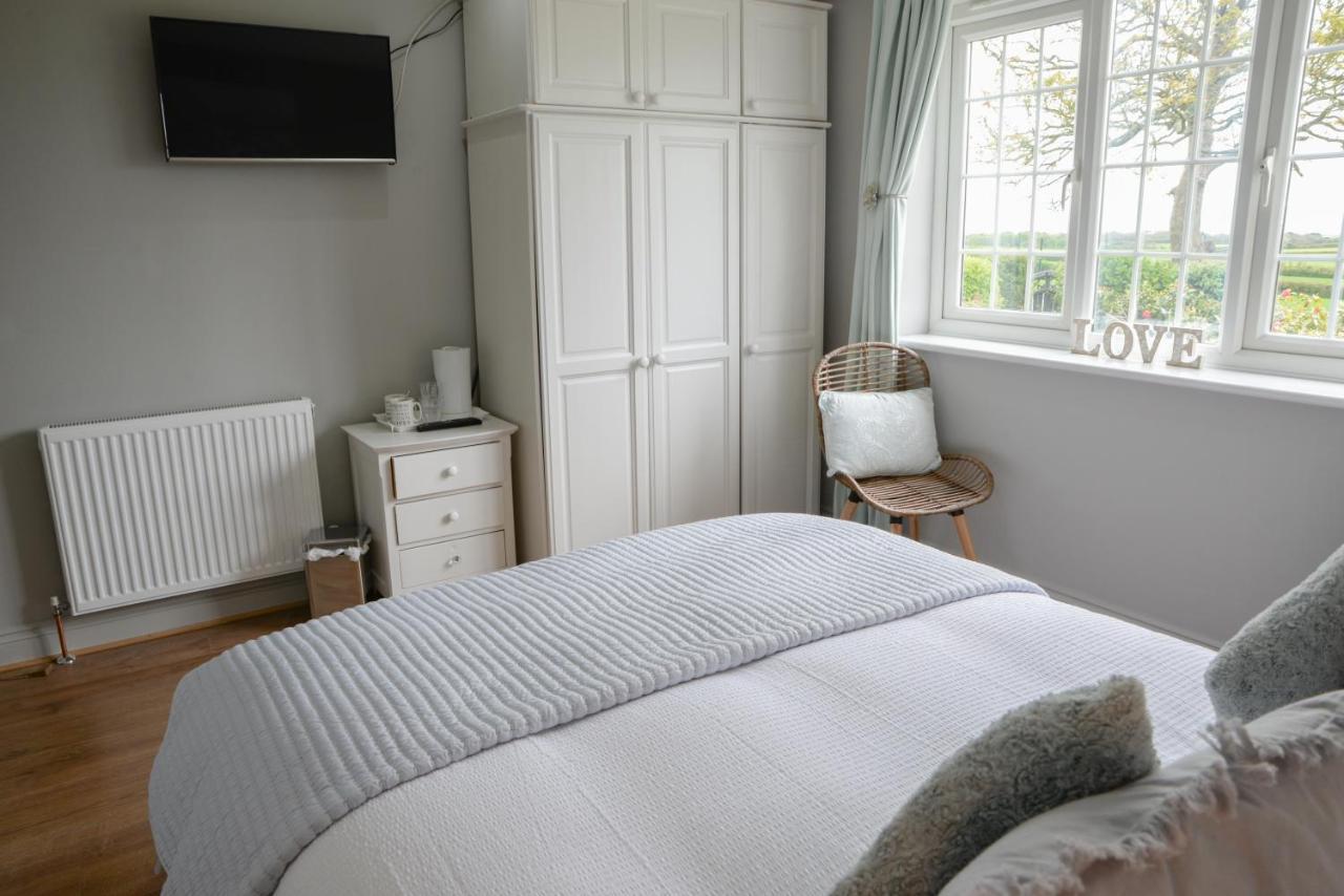 Tregaddra Farm B&B Helston Extérieur photo