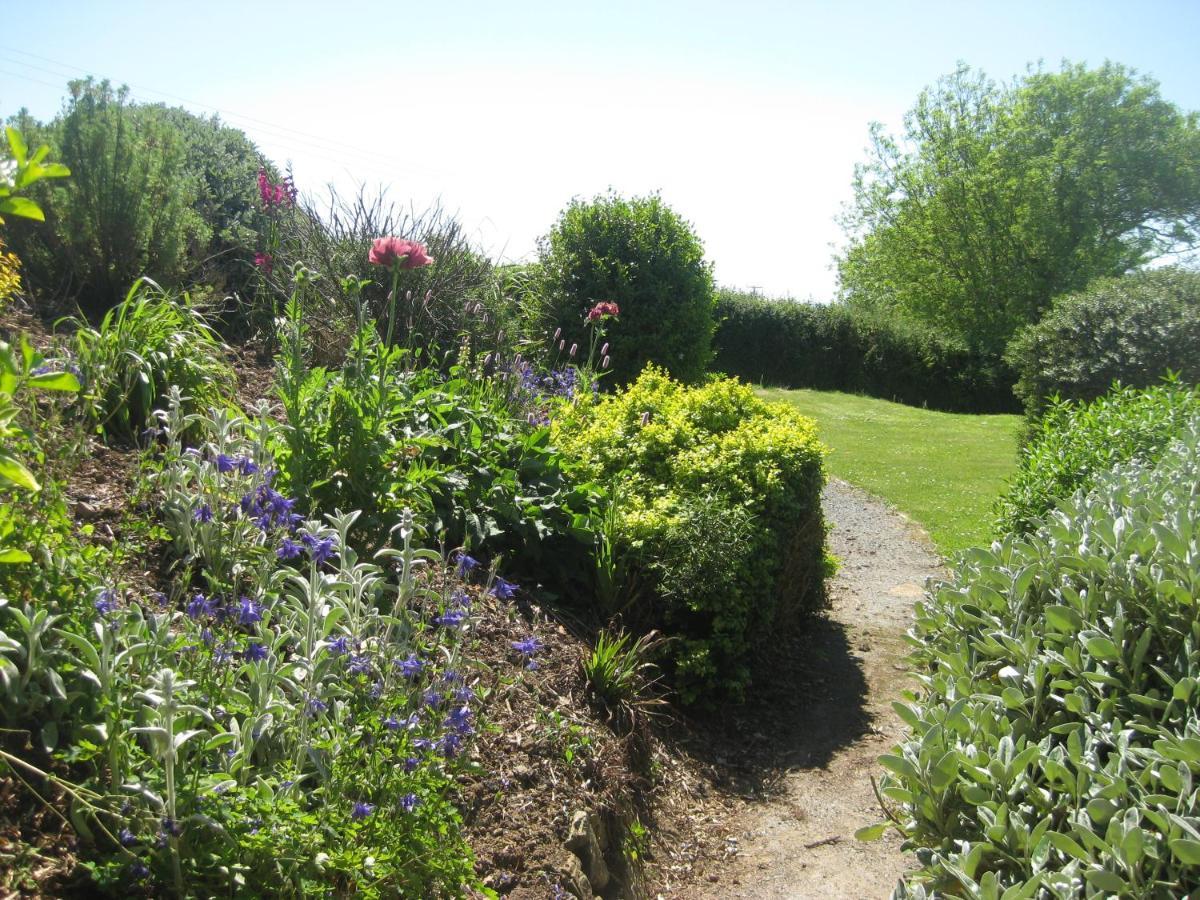 Tregaddra Farm B&B Helston Extérieur photo