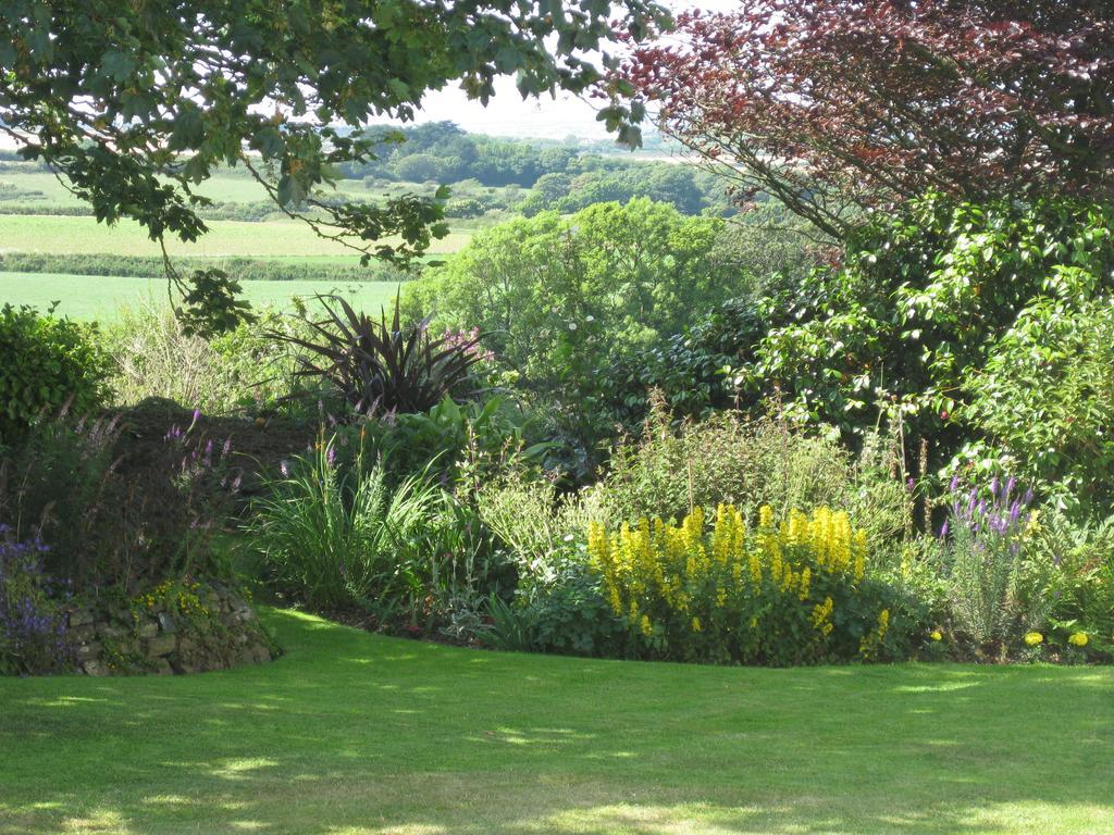 Tregaddra Farm B&B Helston Extérieur photo