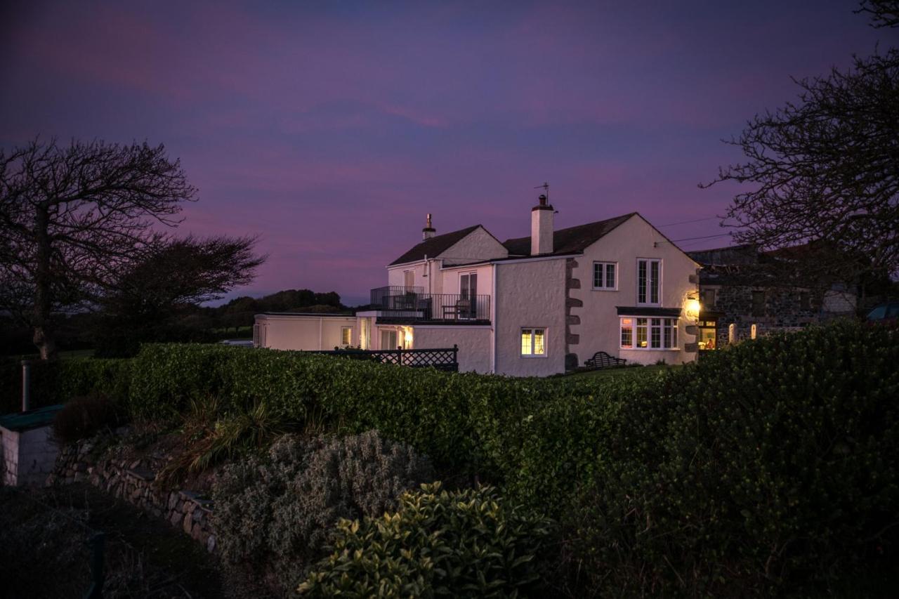 Tregaddra Farm B&B Helston Extérieur photo
