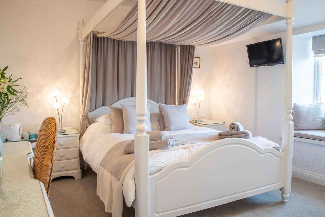 Tregaddra Farm B&B Helston Extérieur photo