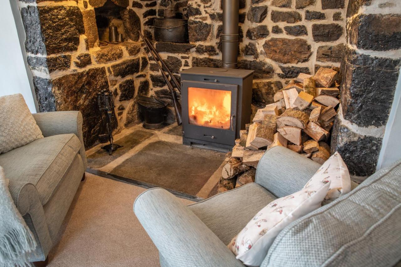 Tregaddra Farm B&B Helston Extérieur photo