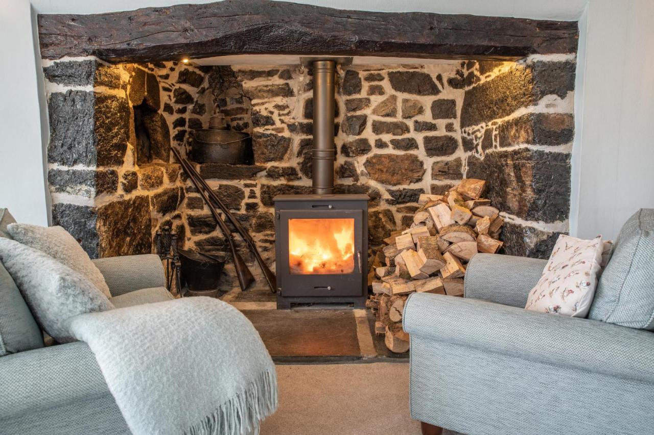 Tregaddra Farm B&B Helston Extérieur photo